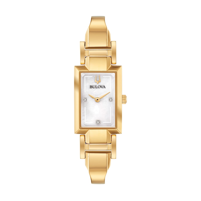 Main Image 1 of Bulova Classic Stainless Steel Women's Watch 97P141