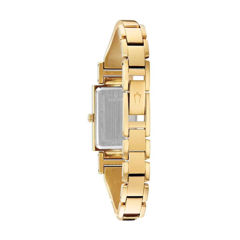 Main Image 3 of Bulova Classic Stainless Steel Women's Watch 97P141
