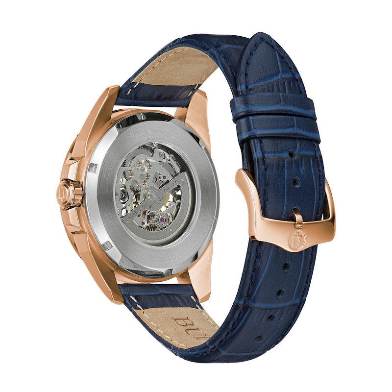 Main Image 3 of Bulova Sutton Men's Strap Watch 97A161