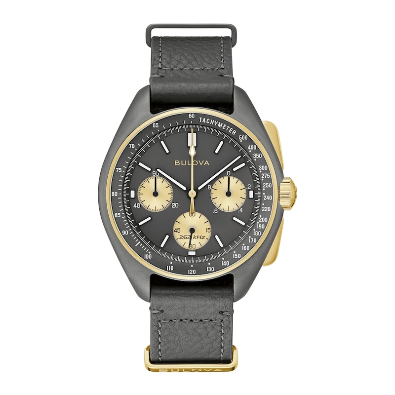 Bulova Limited-Edition Lunar Pilot Men's Watch 98A285