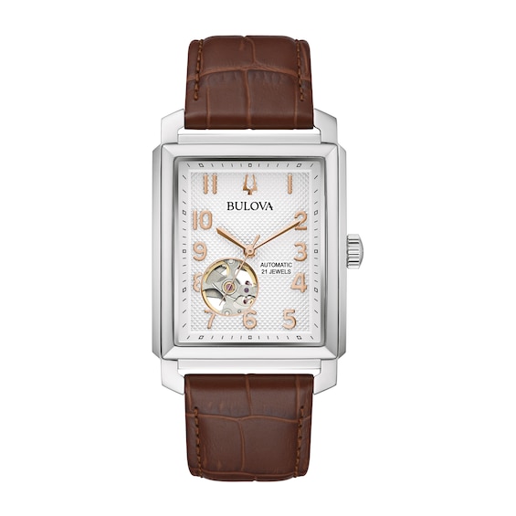 Bulova Sutton Automatic Men's Watch 96A268