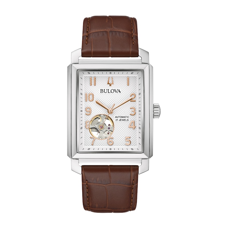 Main Image 1 of Bulova Sutton Automatic Men's Watch 96A268