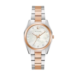Bulova Surveyor Women's Watch 98P207