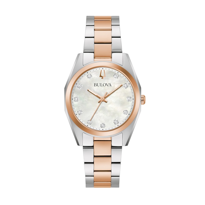 Main Image 1 of Bulova Surveyor Women's Watch 98P207