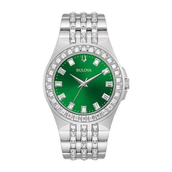 Bulova Phantom Men's Watch 96A253