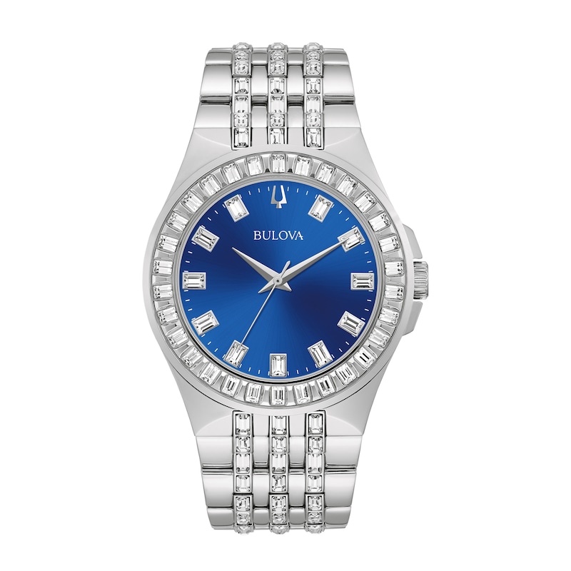 Main Image 1 of Bulova Phantom Men's Watch 96A254