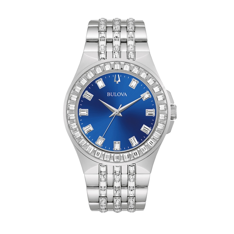 Main Image 1 of Bulova Phantom Men's Watch 96A254