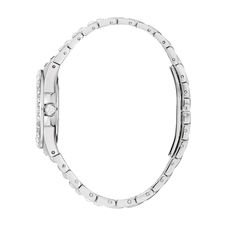 Main Image 2 of Bulova Crystal Phantom Women's Watch 96L290