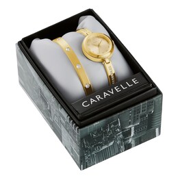 Bulova Caravelle Women's Boxed Set 44X100