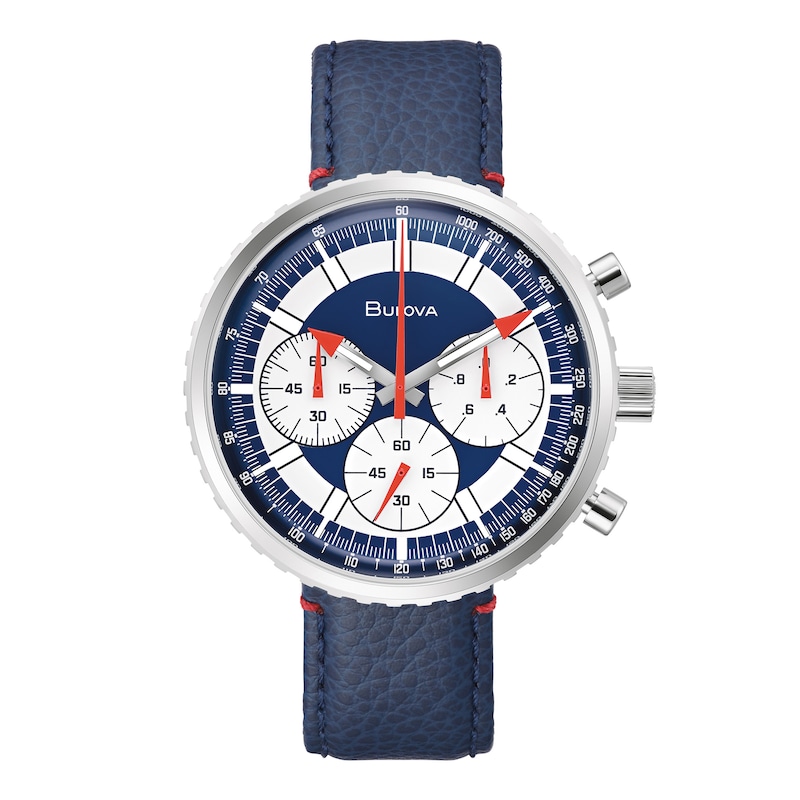 Main Image 1 of Bulova Archive Series Chrono "C" Men's Watch 96A283