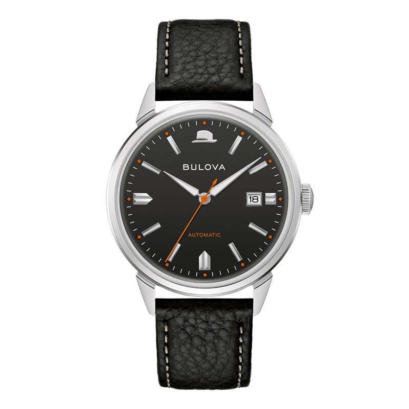 Main Image 1 of Bulova Frank Sinatra "Summer Wind" Men's Watch 96B381