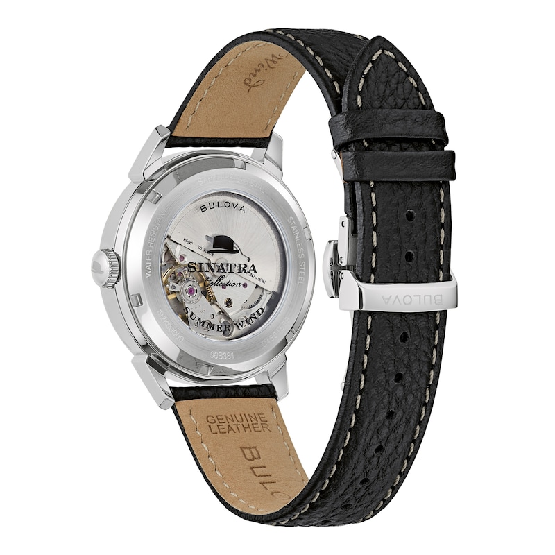 Main Image 3 of Bulova Frank Sinatra "Summer Wind" Men's Watch 96B381