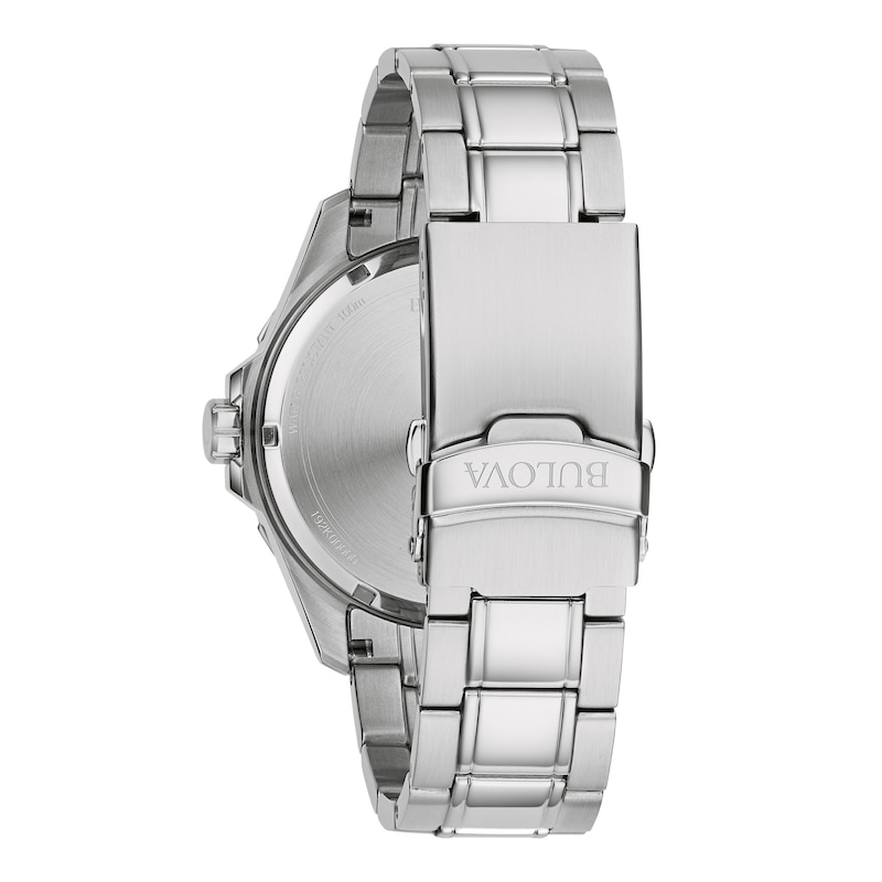Main Image 3 of Bulova Marine Star "B" 3H Men's Watch 96B382