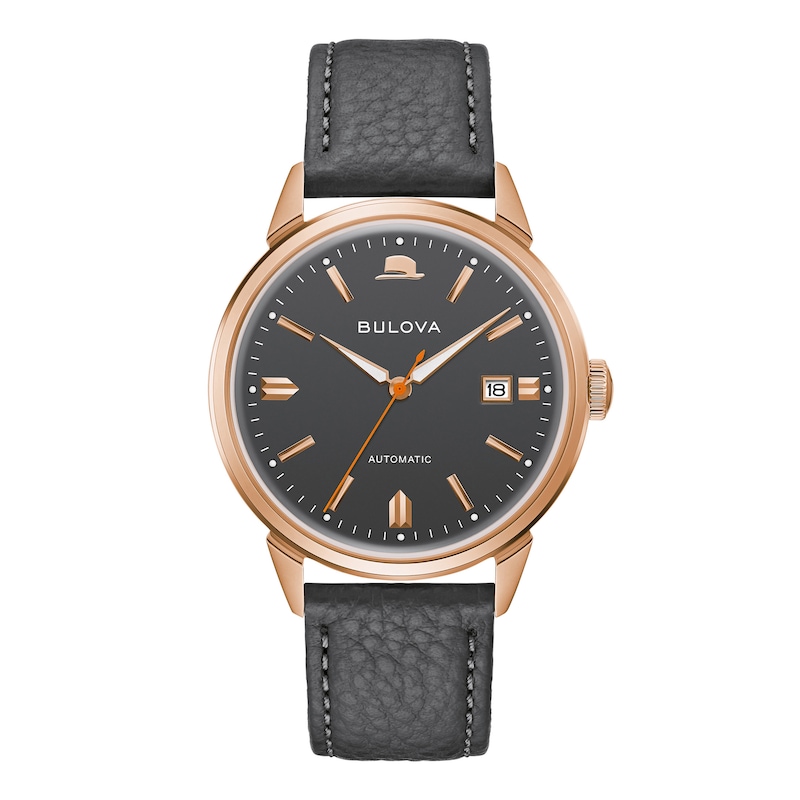 Main Image 1 of Bulova Frank Sinatra "Summer Wind" Men's Watch 97B206