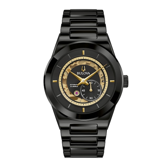 Bulova Modern Millenia Ceramic Men's Watch 98A291