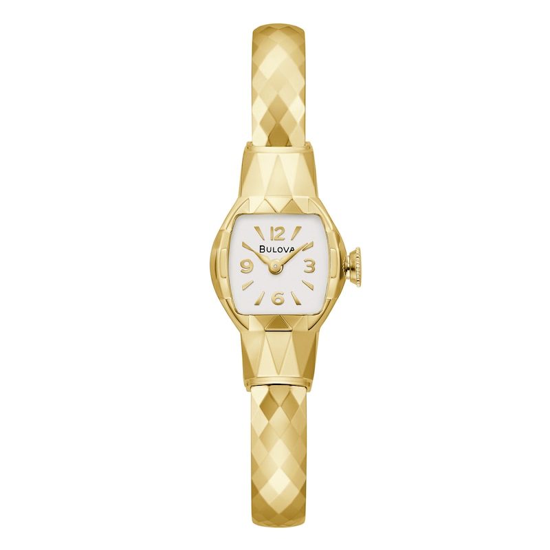 Main Image 1 of Bulova Archive Series American Girl "K" Women's Watch 97L170