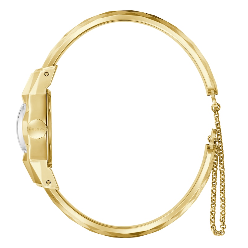 Main Image 2 of Bulova Archive Series American Girl "K" Women's Watch 97L170