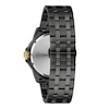 Thumbnail Image 3 of Bulova Marine Star "A" 3H Diamond Men's Watch 98D176