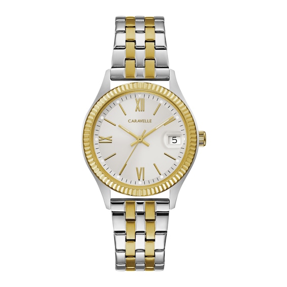 Caravelle by Bulova Dress Classic Women's Watch 45M112