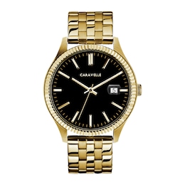 Caravelle by Bulova Dress Classic Men's Watch 44B121