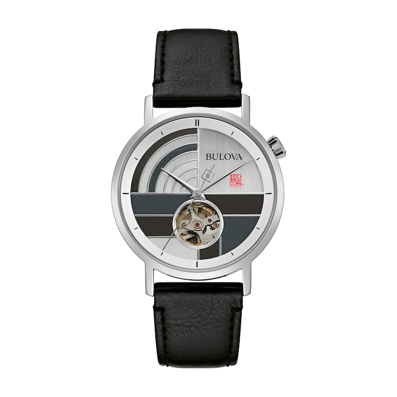 Bulova Frank Lloyd Wright Men's Watch 96A248