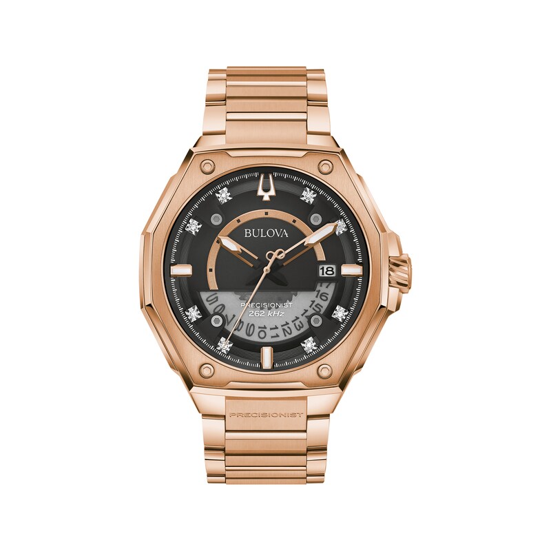 Main Image 1 of Bulova Precisionist X Men's Watch 97D129