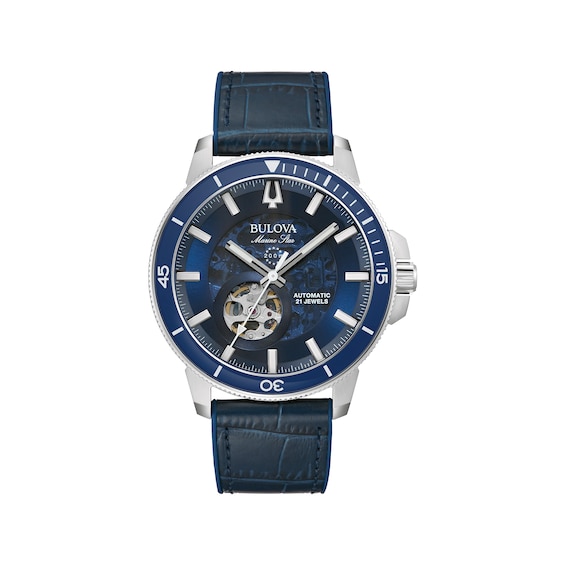 Bulova Marine Star Men's Watch 96A291