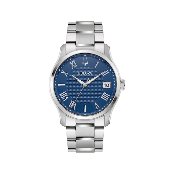 Bulova Classic Wilton Men's Watch 96B386