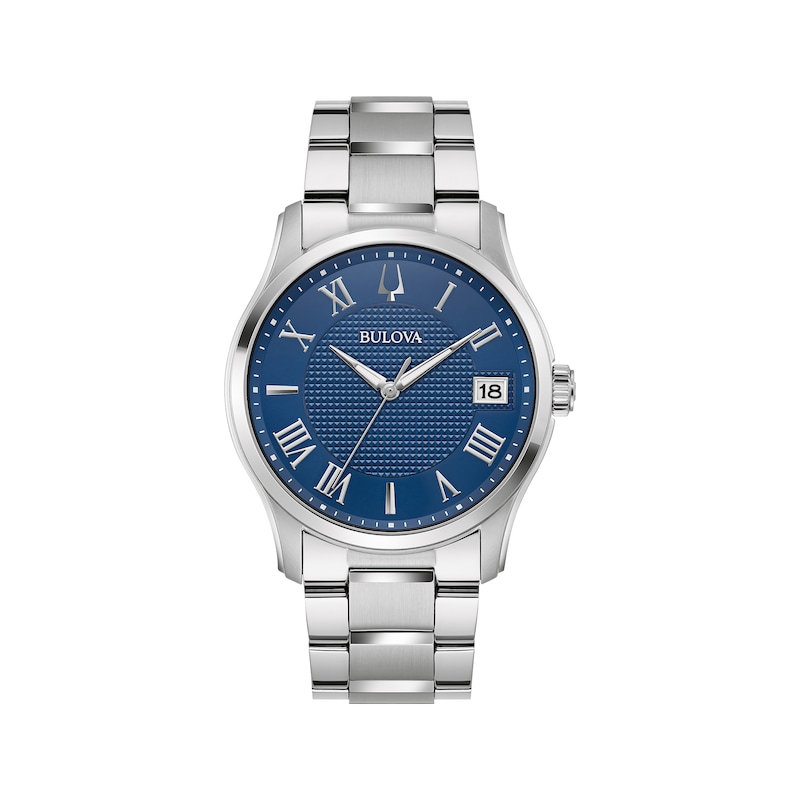 Main Image 1 of Bulova Classic Wilton Men's Watch 96B386