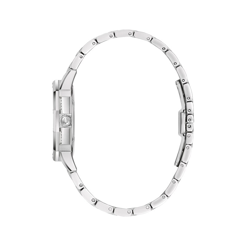Bulova Octava Crystal Women's Watch 96L305