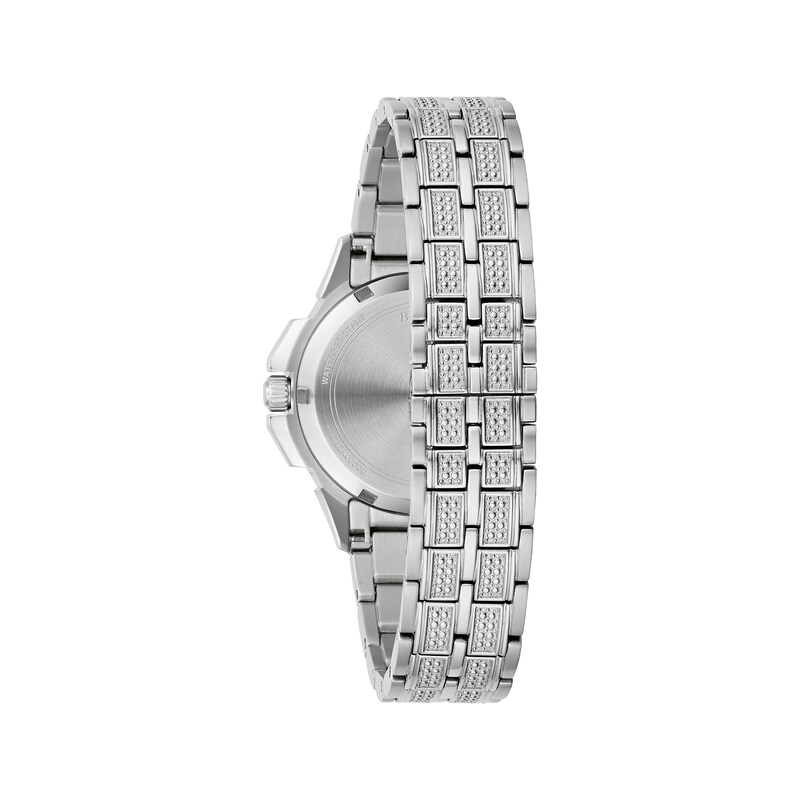 Bulova Octava Crystal Women's Watch 96L305