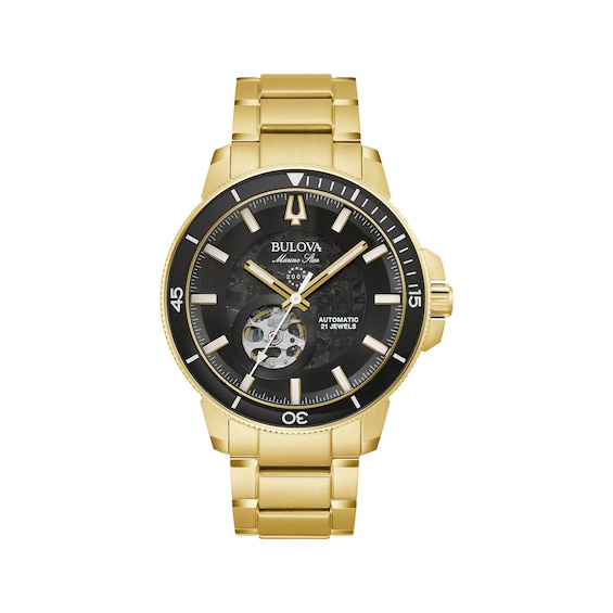 Bulova Marine Star Men's Watch 97A174