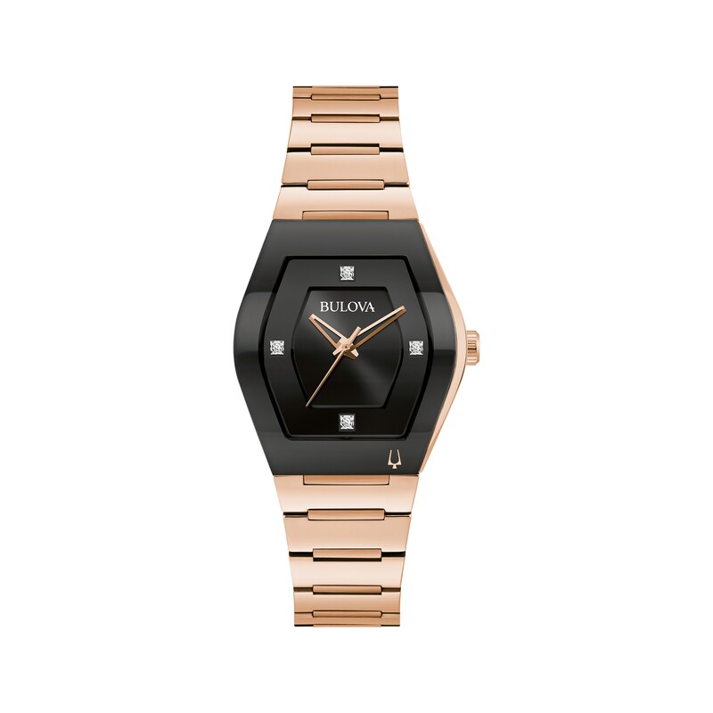 Main Image 1 of Bulova Modern Gemini Women's Watch 97P158