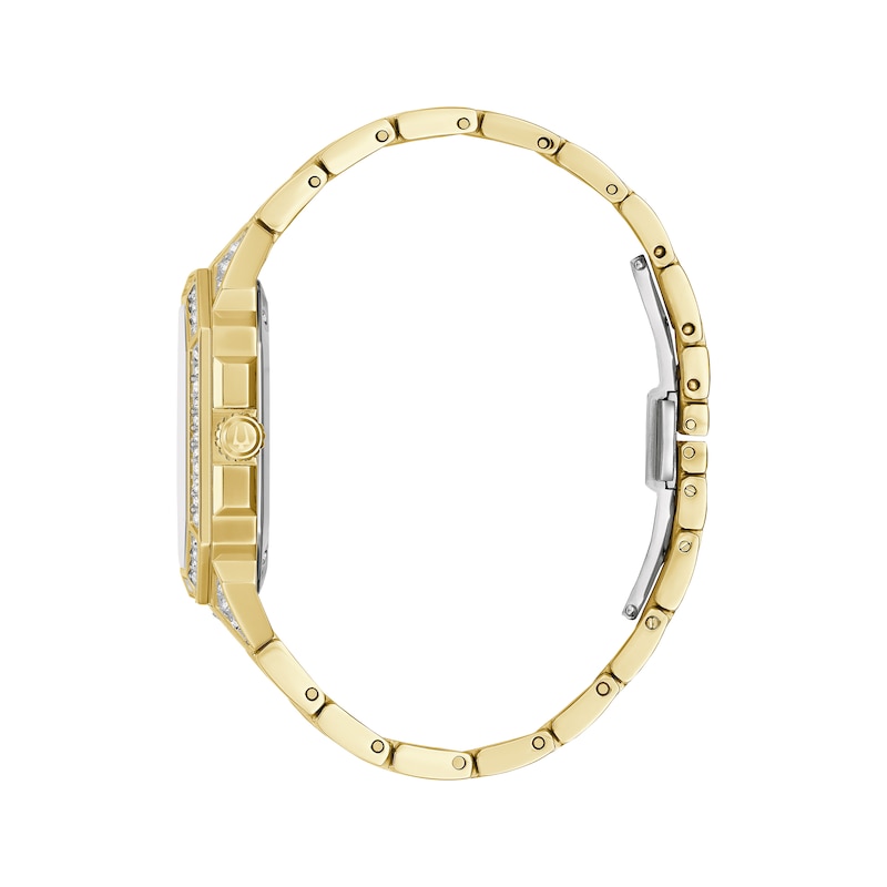 Main Image 2 of Bulova Octava Crystal Men's Watch 98A295