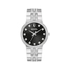 Thumbnail Image 1 of Bulova Crystal Men's Watch Boxed Set 96K110