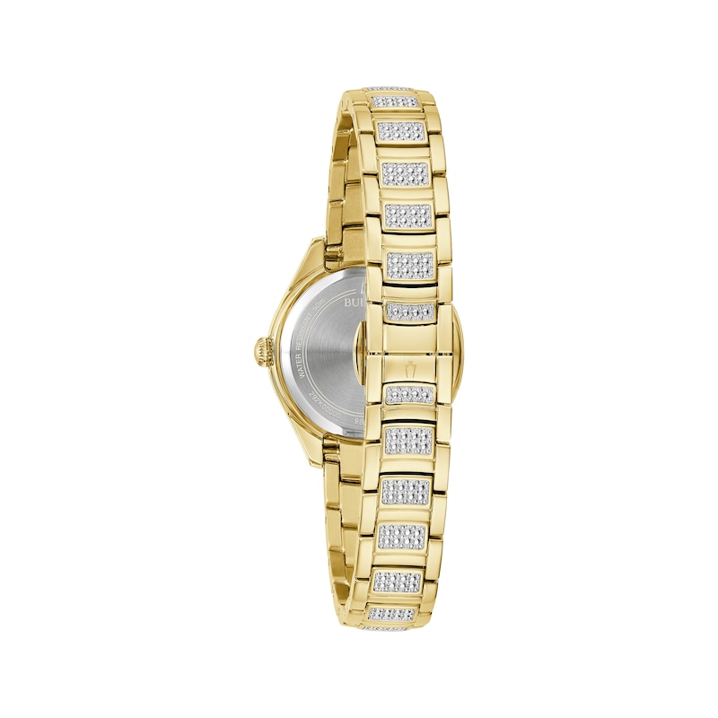 Main Image 3 of Bulova Crystal Collection Women’s Watch 98L306