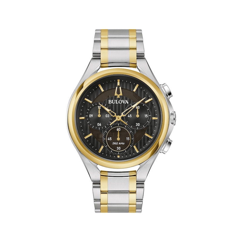Main Image 1 of Bulova CURV Men’s Chronograph Men's Watch 98A301