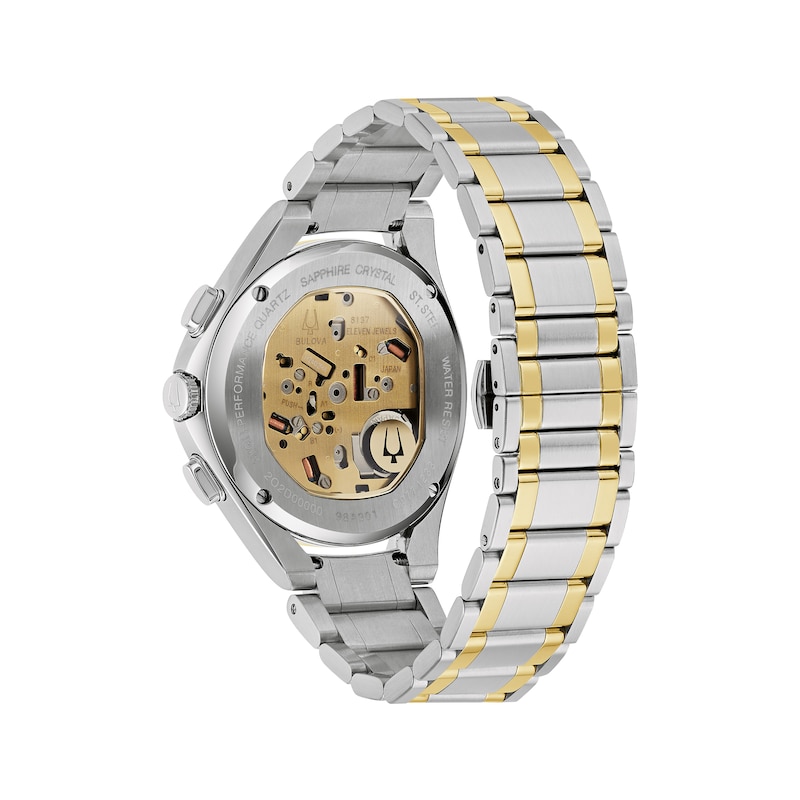 Main Image 2 of Bulova CURV Men’s Chronograph Men's Watch 98A301