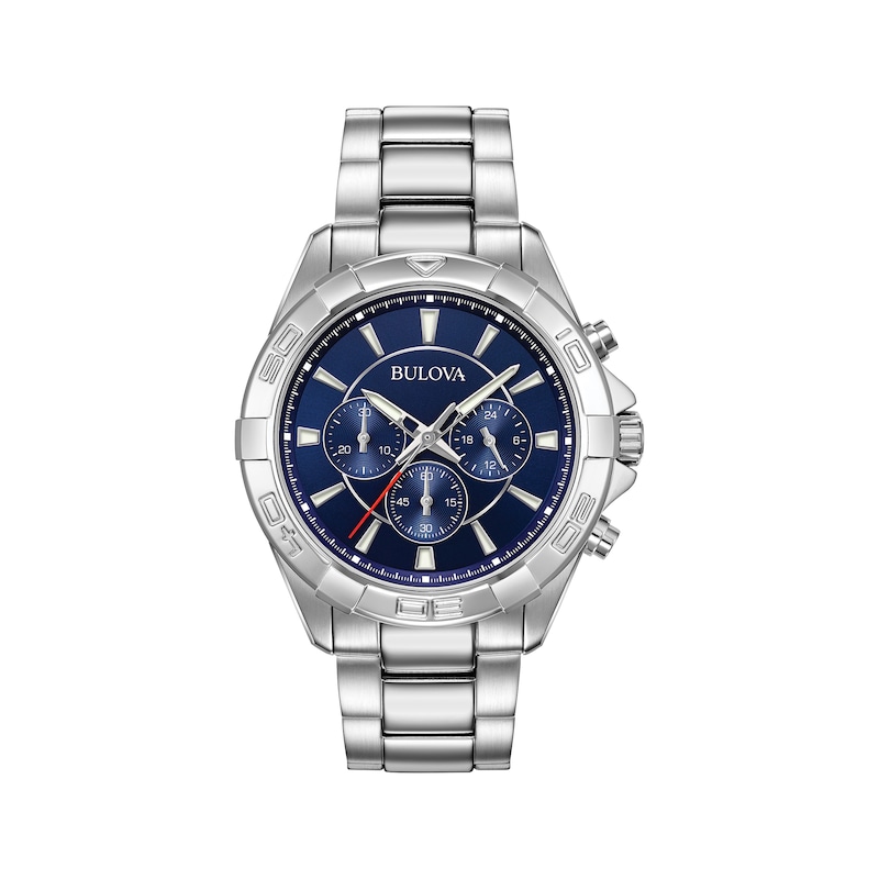 Main Image 1 of Bulova Classic Chronograph Men's Watch 96A215