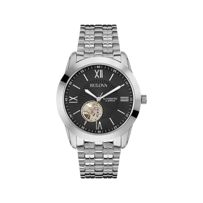 Main Image 1 of Bulova Classic Automatic Men's Watch 96A158