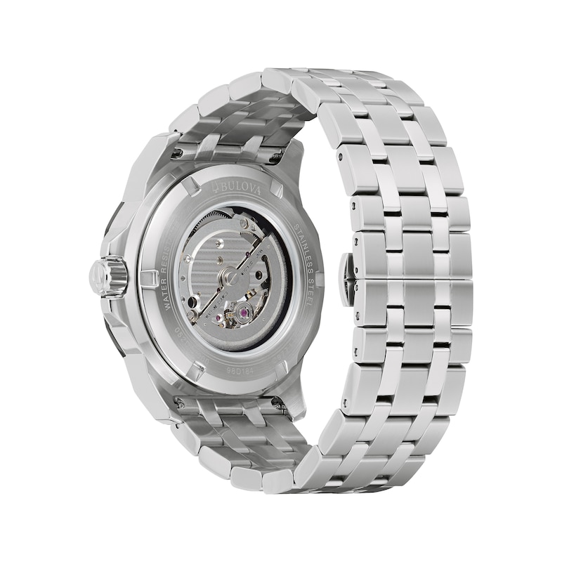 Bulova Marc Anthony Marine Star Automatic Men's Watch 98D184