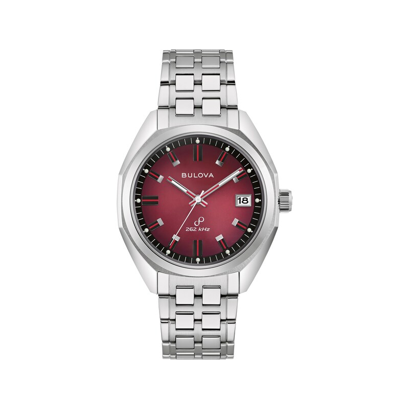 Bulova Jet Star Precisionist Men's Watch 96B401