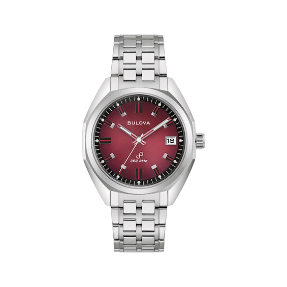 Bulova Jet Star Precisionist Men's Watch 96B401