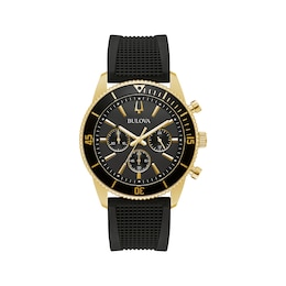 Bulova Classic Chronograph Men's Watch 98A250