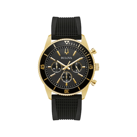 UPC 042429579095 product image for Bulova Classic Chronograph Men's Watch 98A250 | upcitemdb.com
