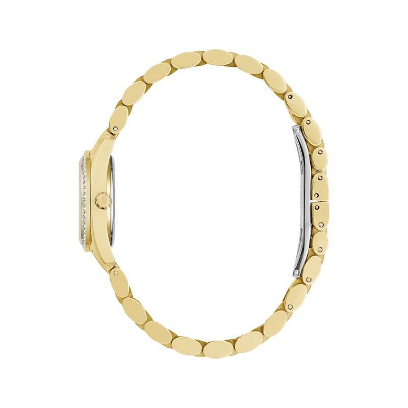 Main Image 3 of Bulova Crystal Collection Women's Watch & Bracelet Gift Set 98X137
