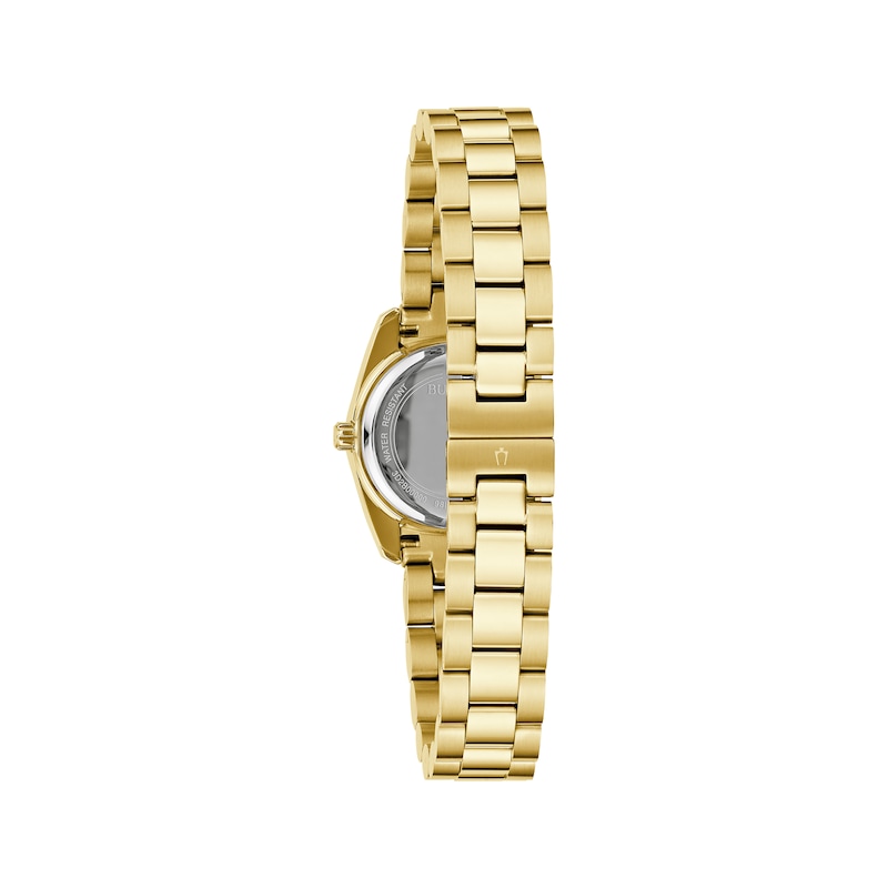 Main Image 4 of Bulova Crystal Collection Women's Watch & Bracelet Gift Set 98X137