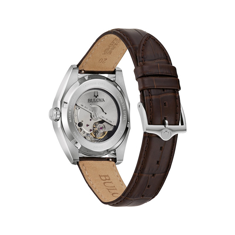 Main Image 3 of Bulova Surveyor Automatic Men's Watch 96B427