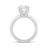 Thumbnail Image 2 of Adore Lab-Grown Diamonds Round-Cut Solitaire Engagement Ring 3 ct tw 14K White Gold (F/VS2)