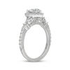 Thumbnail Image 2 of Neil Lane Artistry Heritage Heart-Shaped Lab-Grown Diamond Engagement Ring 1-7/8 ct tw 14K White Gold